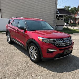 صورة مصغرة 12 لـ 2020 FORD EXPLORER LIMITED