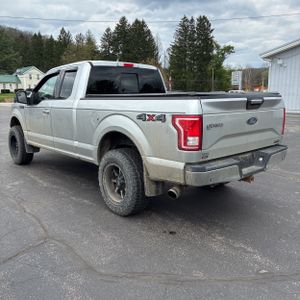 FORD F-150 XLT - 5