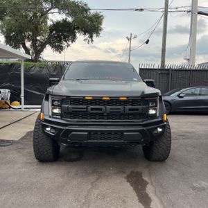 2022 FORD F-150 RAPTOR 照片 14