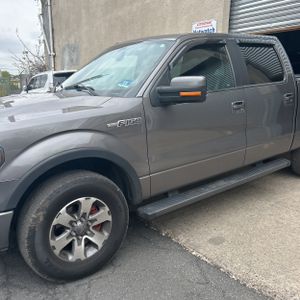FORD F-150 FX4 - 2