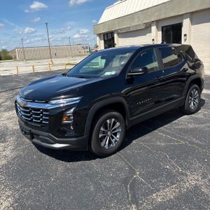 CHEVROLET EQUINOX LT - 1