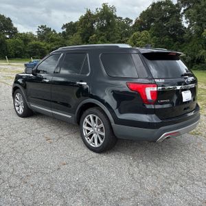 2017 FORD EXPLORER LIMITED 照片 5