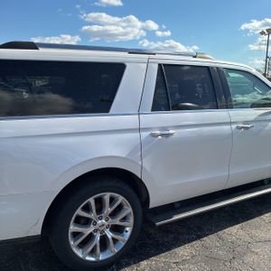 FORD EXPEDITION MAX LIMITED - 9