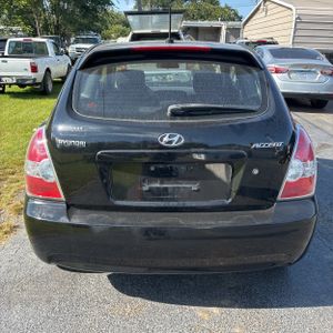 2009 Hyundai ACCENT SE 照片 7