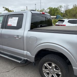 FORD F-150 LARIAT - 6