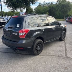 SUBARU FORESTER 2.5I PREMIUM - 8