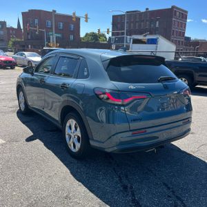 2024 Honda HR-V LX 照片 5