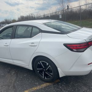 NISSAN SENTRA SV XTRONIC CVT - 6