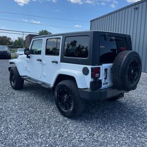 2014 JEEP WRANGLER UNLIMITED FREEDOM EDITION — фото 5