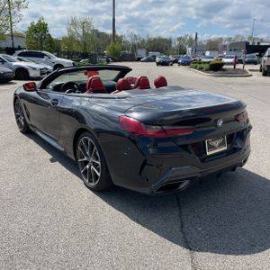 BMW M850I XDRIVE - 5