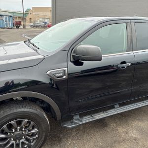 FORD RANGER XLT - 2