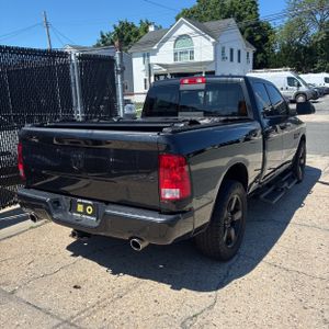 2018 RAM 1500 BIG HORN photo 8
