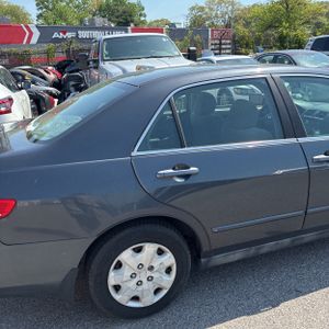 HONDA ACCORD LX - 9