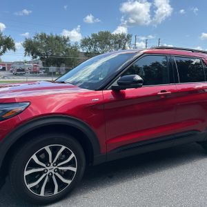 2026 FORD EXPLORER ST-LINE — фото 2
