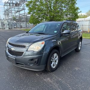 CHEVROLET EQUINOX LT - 1