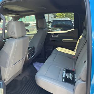 2022 Chevrolet SILVERADO 1500 LTZ thumbnail 31