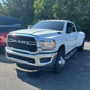 2022 RAM 3500 BIG HORN 照片 1