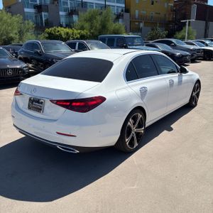 2024 Mercedes-BENZ C-CLASS 照片 8