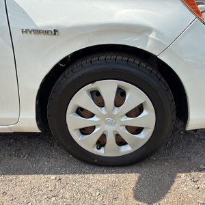 2014 Toyota PRIUS C TWO — фото 20