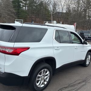 CHEVROLET TRAVERSE LT CLOTH - 9