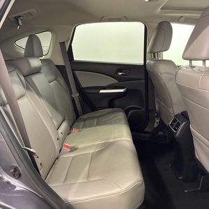 2016 Honda CR-V EX-L 照片 35