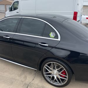 MERCEDES-BENZ E-CLASS AMG - 6