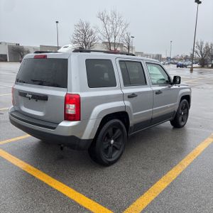 JEEP PATRIOT SPORT - 8