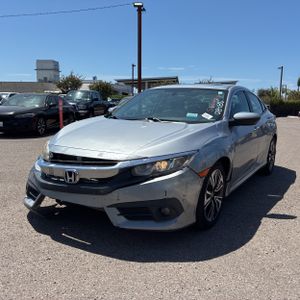 2016 Honda CIVIC EX-T 照片 1