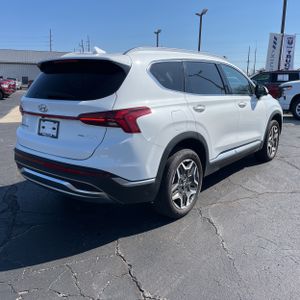 HYUNDAI SANTA FE PLUG-IN HYBRID LIMITED - 8