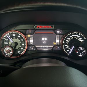صورة مصغرة 41 لـ 2022 RAM 1500 REBEL