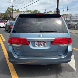 HONDA ODYSSEY EX-L W/DVD W/NAVI - 7