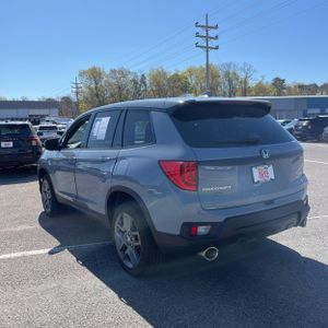 HONDA PASSPORT EX-L - 5