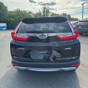 صورة 7 لـ 2017 Honda CR-V EX