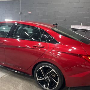 HYUNDAI ELANTRA N LINE - 6