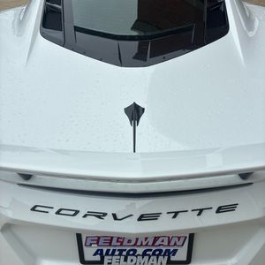 2025 Chevrolet CORVETTE STINGRAY — фото 22
