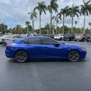 2022 Acura TLX W/A-SPEC — фото 10