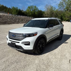 FORD EXPLORER LIMITED - 1