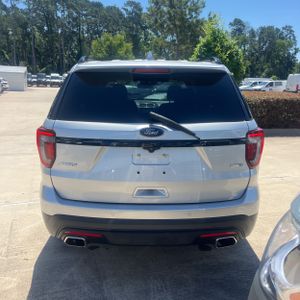 FORD EXPLORER SPORT - 7