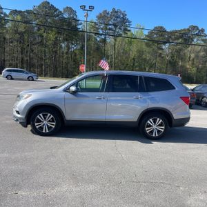 HONDA PILOT EX - 3