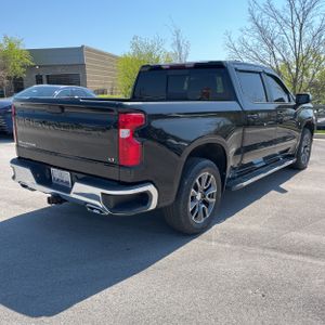 CHEVROLET SILVERADO 1500 LT - 8