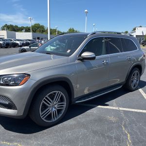 MERCEDES-BENZ GLS - 2