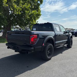 2025 FORD F-150 RAPTOR 照片 8