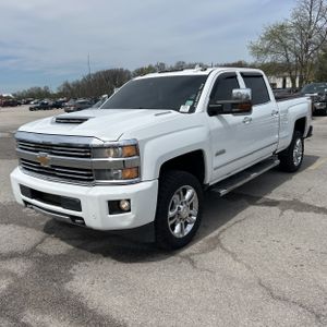 CHEVROLET SILVERADO 2500HD HIGH COUNTRY - 1