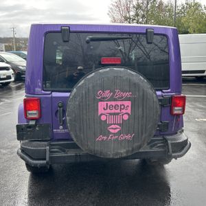 JEEP WRANGLER BACKCOUNTRY - 7