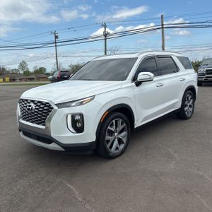 HYUNDAI PALISADE SEL - 1