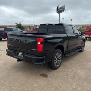 CHEVROLET SILVERADO 1500 RST - 8