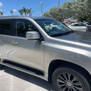 2023 Lexus GX 460 BASE 缩略图 13