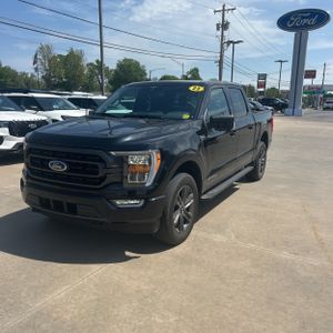 FORD F-150 XLT - 1