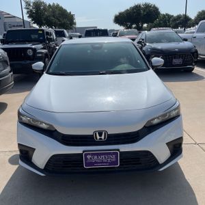 2022 Honda CIVIC LX 照片 10