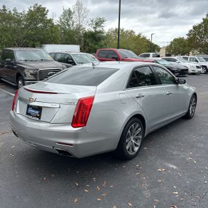 Cadillac CTS 2.0T Luxury Collection - 8